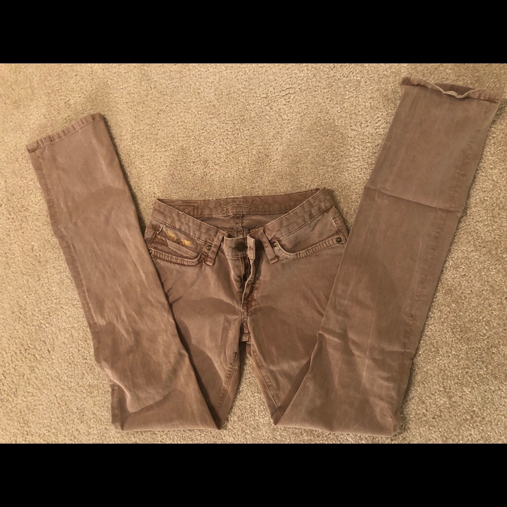 Authentic Robin’s jeans